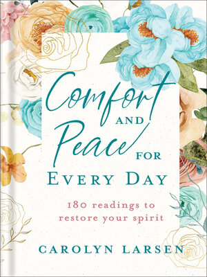 cover image of Comfort and Peace for Every Day